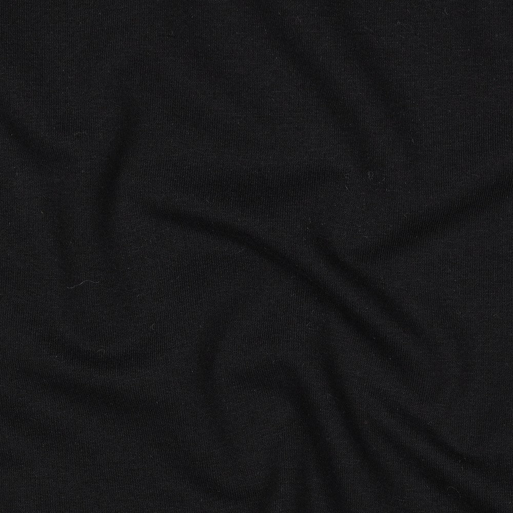 Soft sweat organic zwart