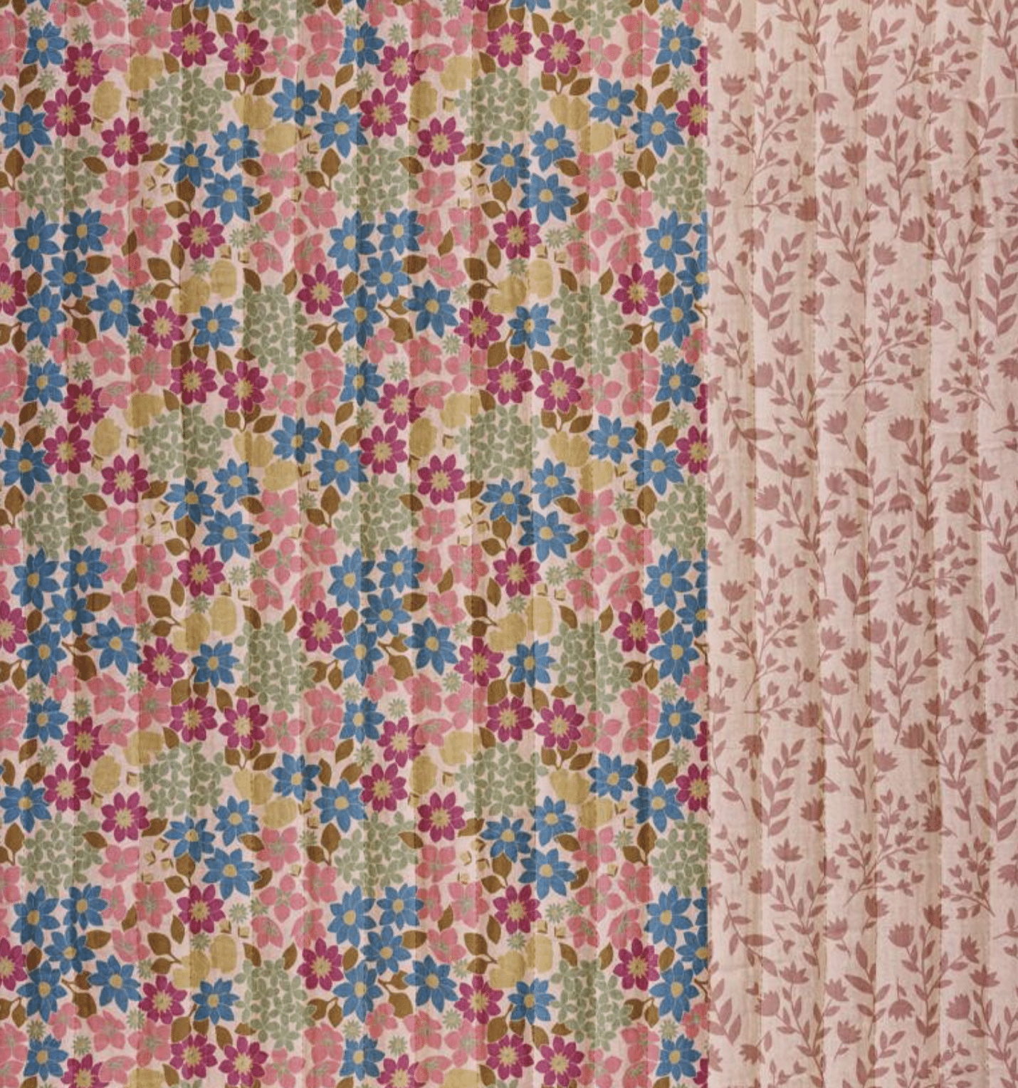 Stepped double gauze gladys/madino