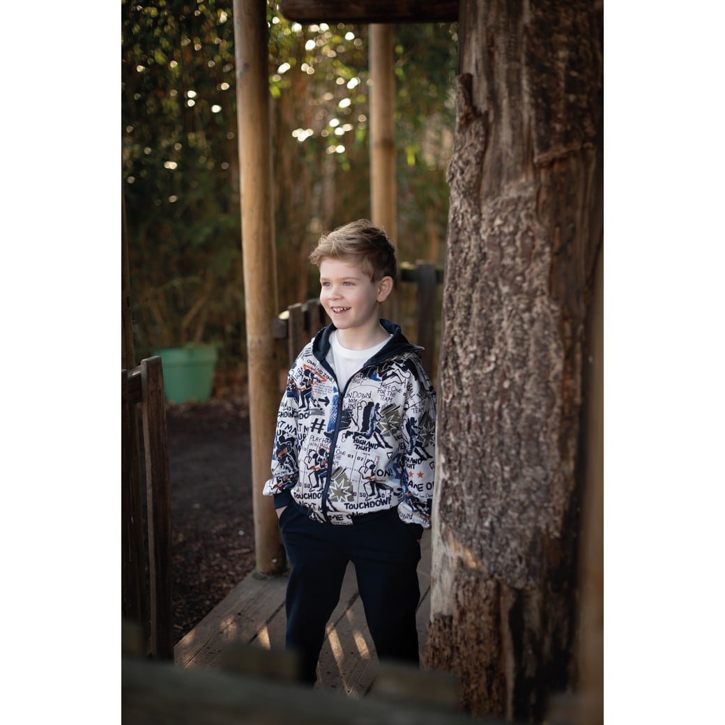 Sweat digitaal sports offwhite