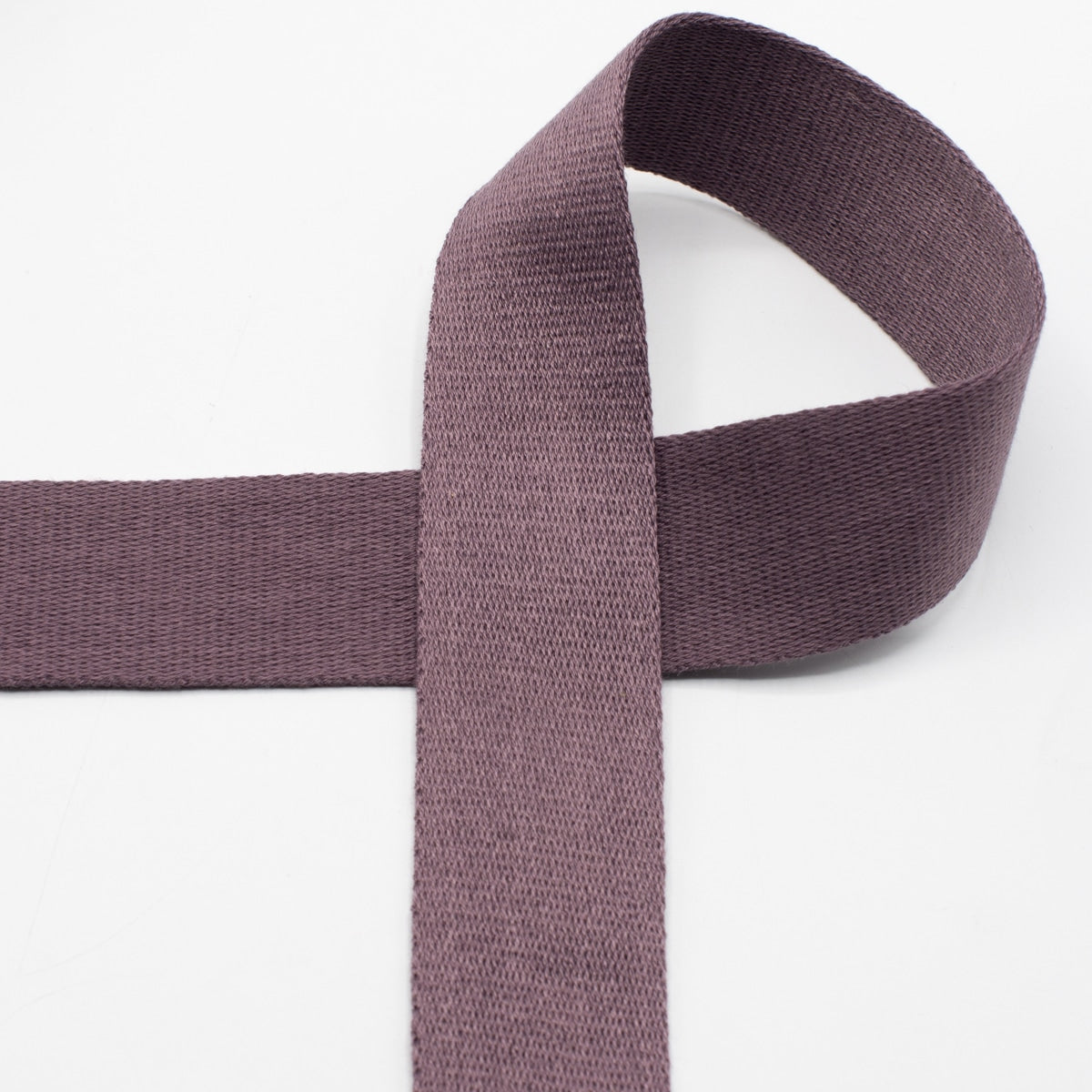 Tassenband 40mm mauve