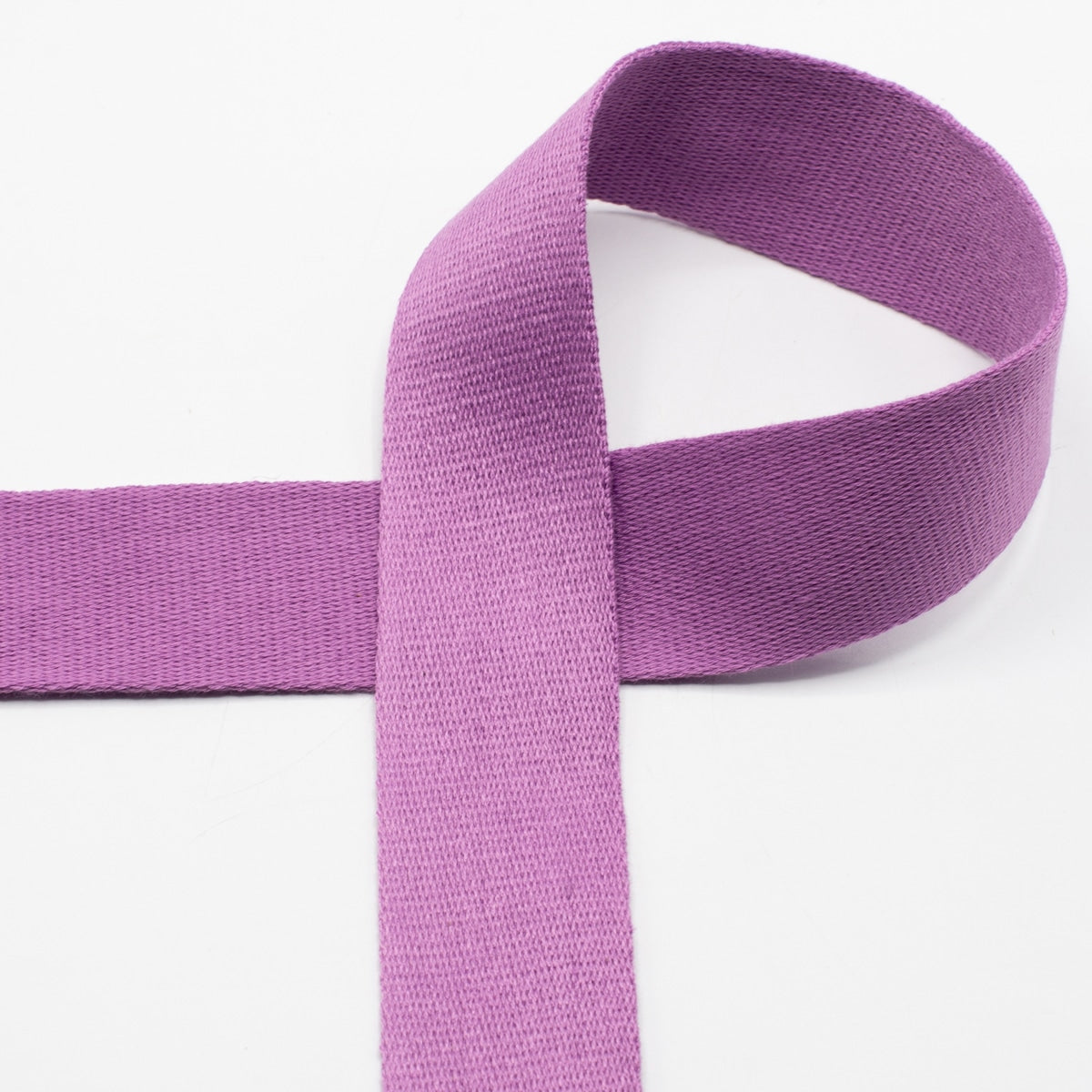 Tassenband 40mm violet