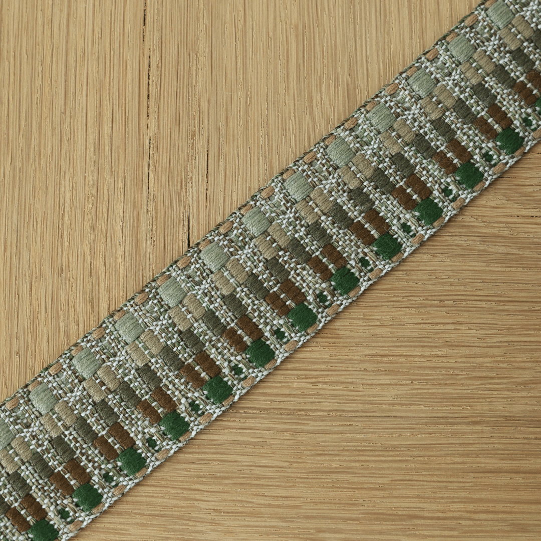 Tassenband aztek kaki