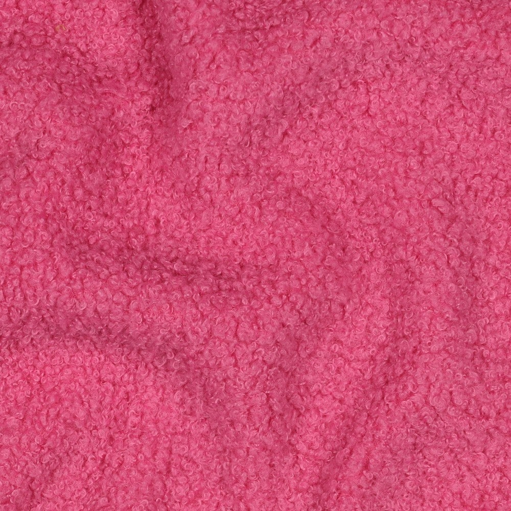 Teddy fleece double sided felroze
