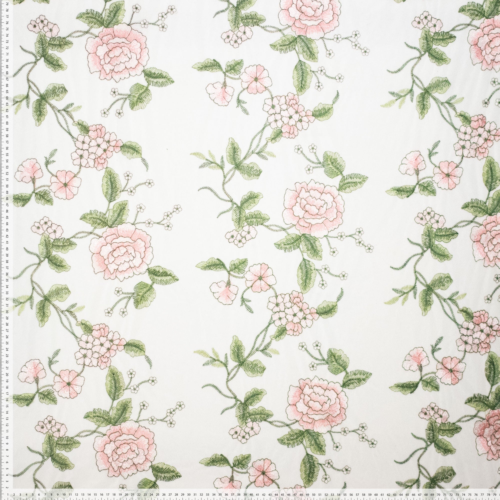 Tule bloemen