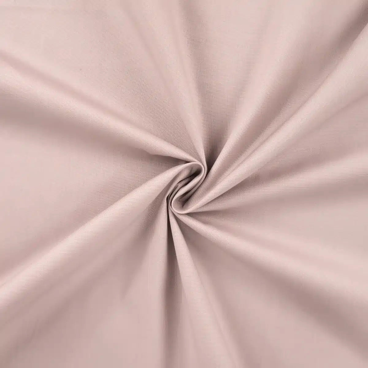 Uni poplin zand