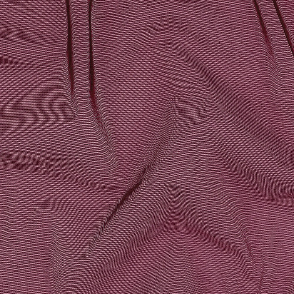 Uni tule aubergine