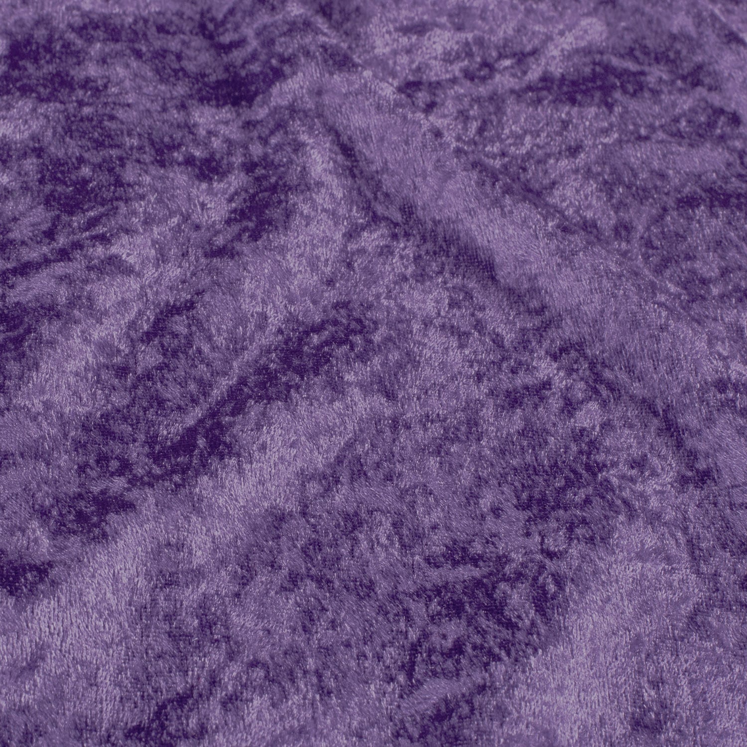 Velours de panne paars