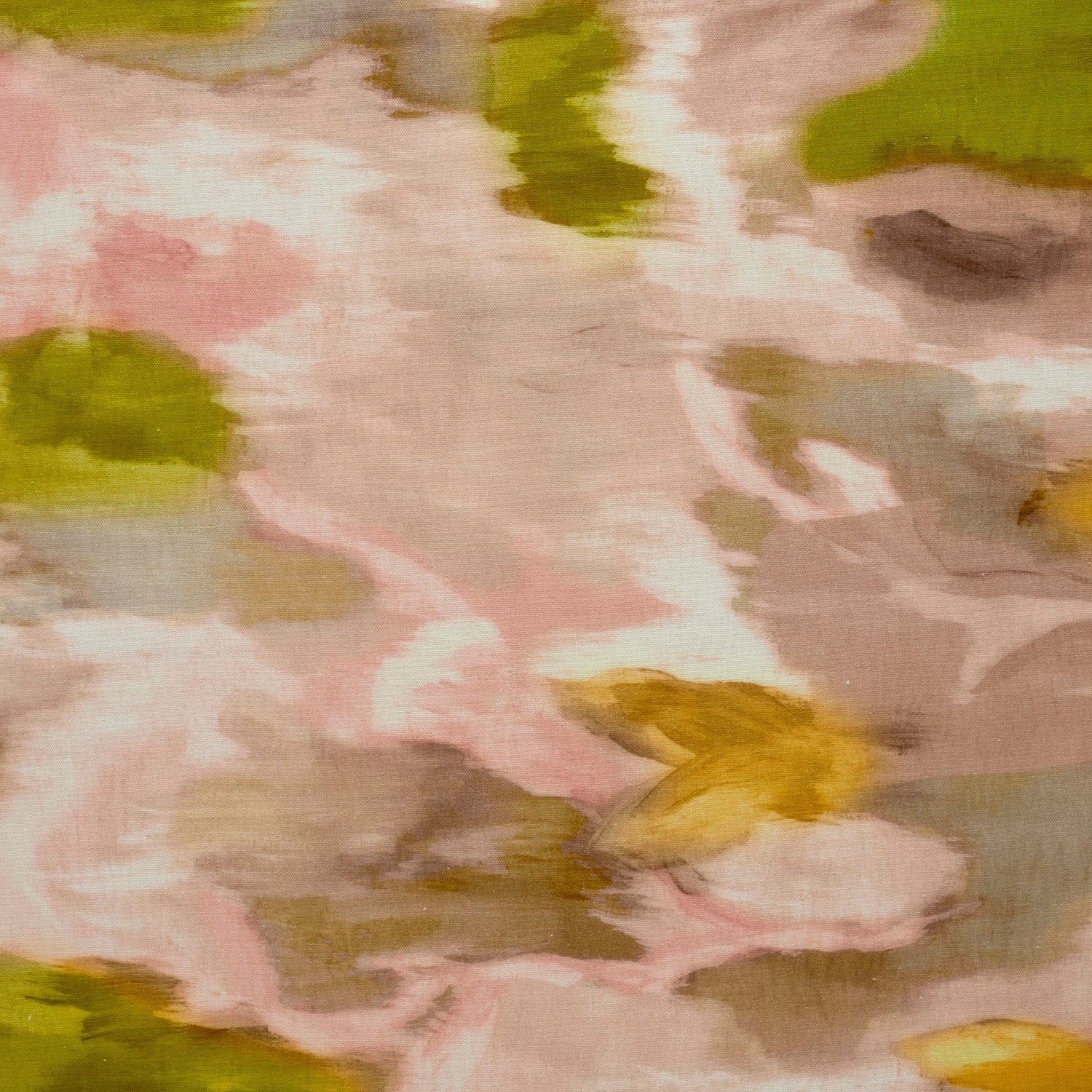 Viscose linnen abstract nude