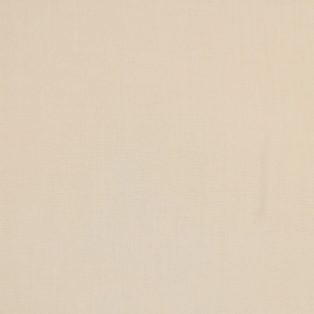 Viscose radiance uni beige