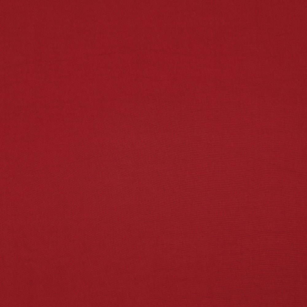 Viscose radiance uni bordeaux