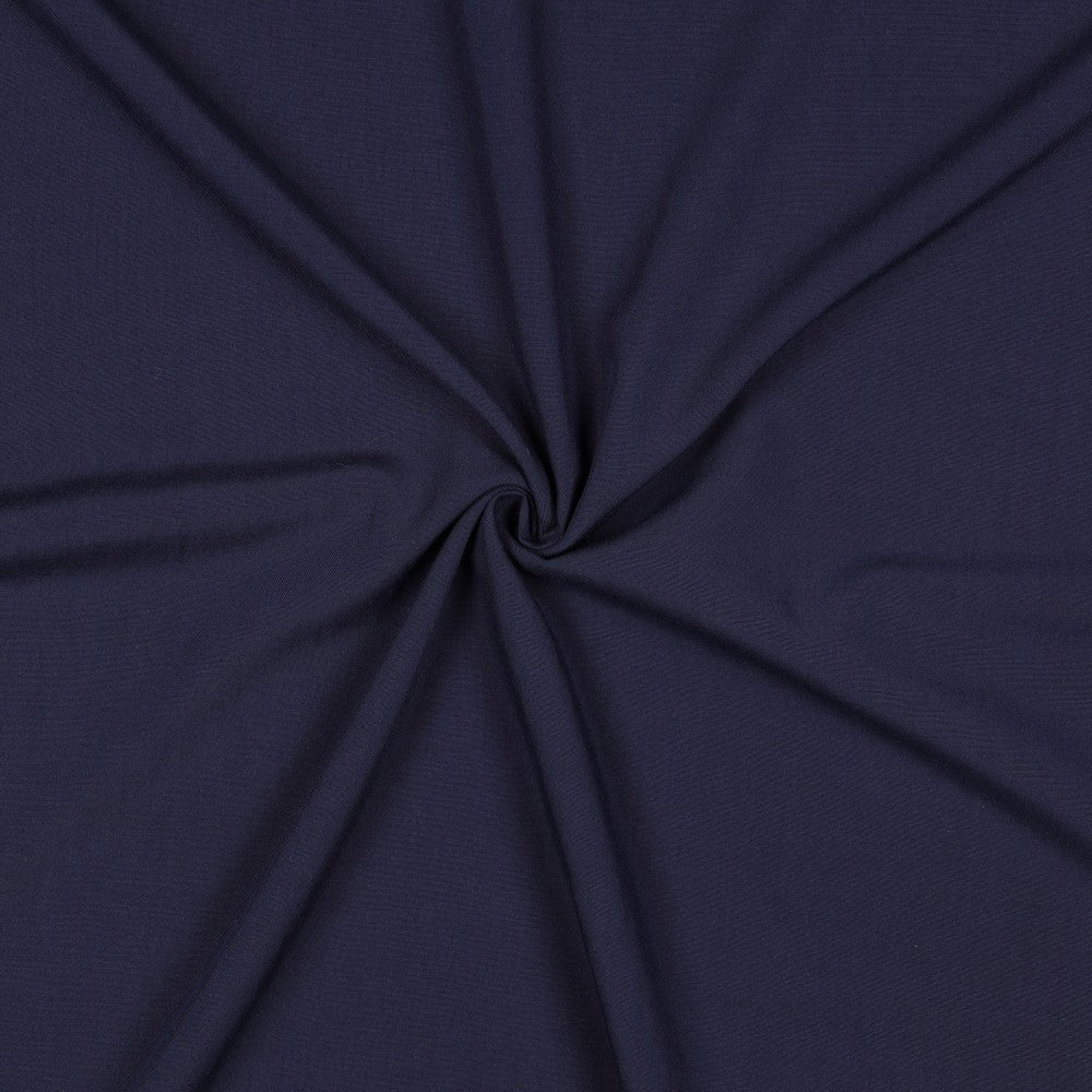 Viscose radiance uni navy