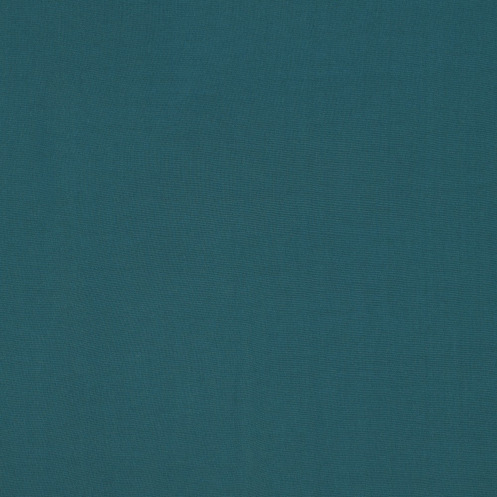 Viscose radiance uni petrol