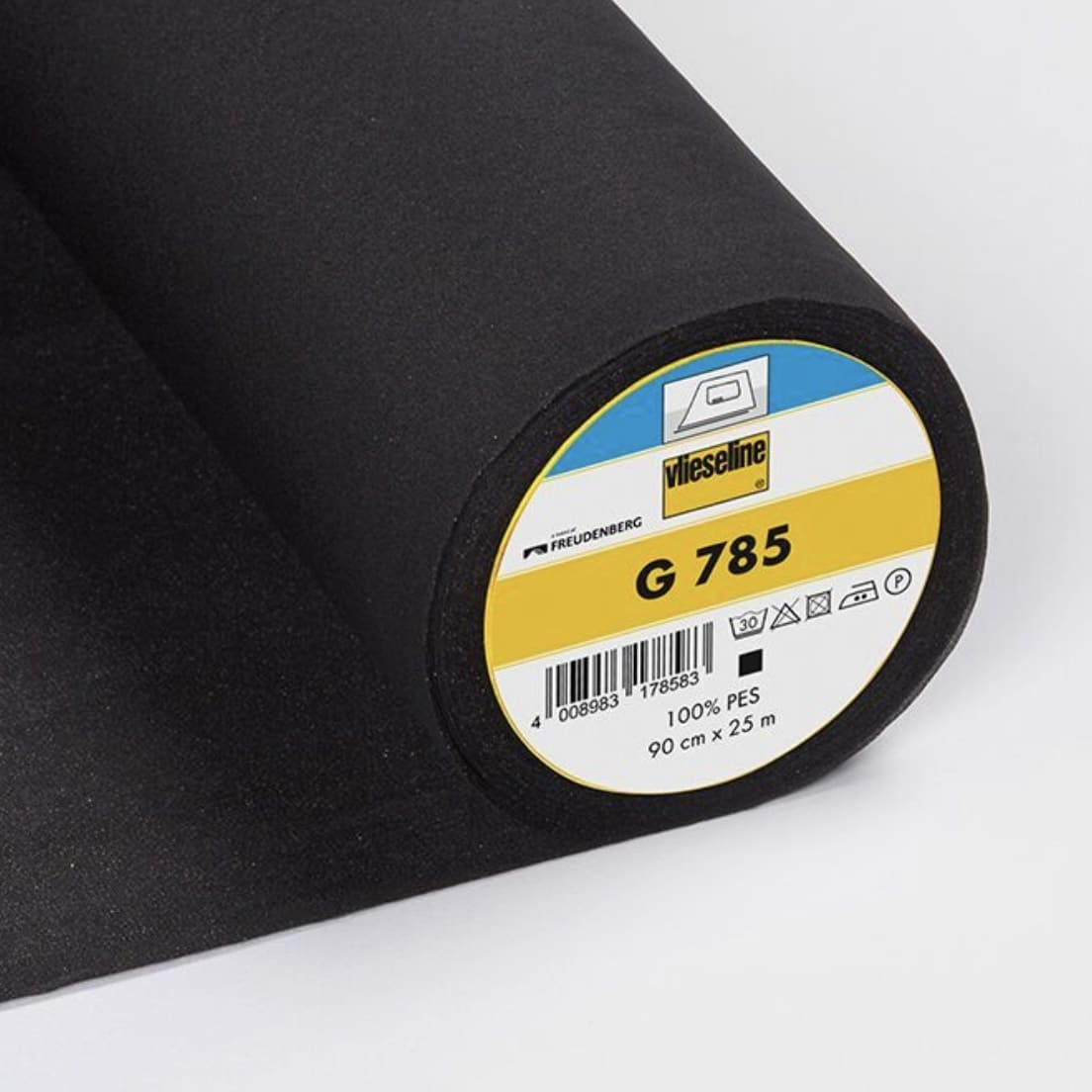Vlieseline G785 zwart