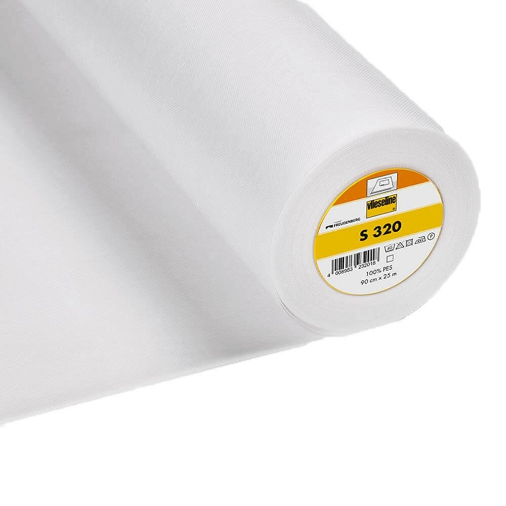 Vlieseline S320 wit