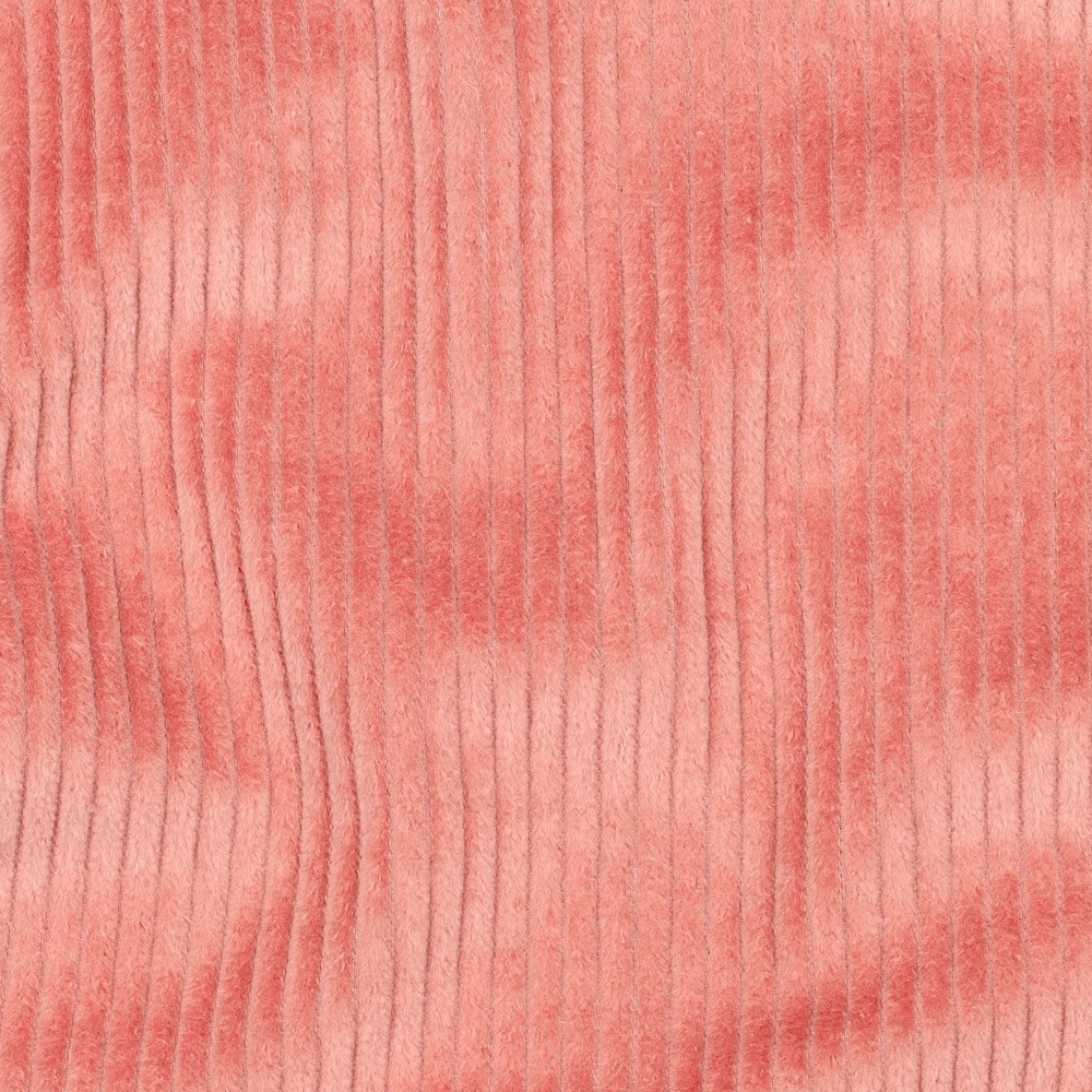 Washed corduroy 4.5W donker zalmroze