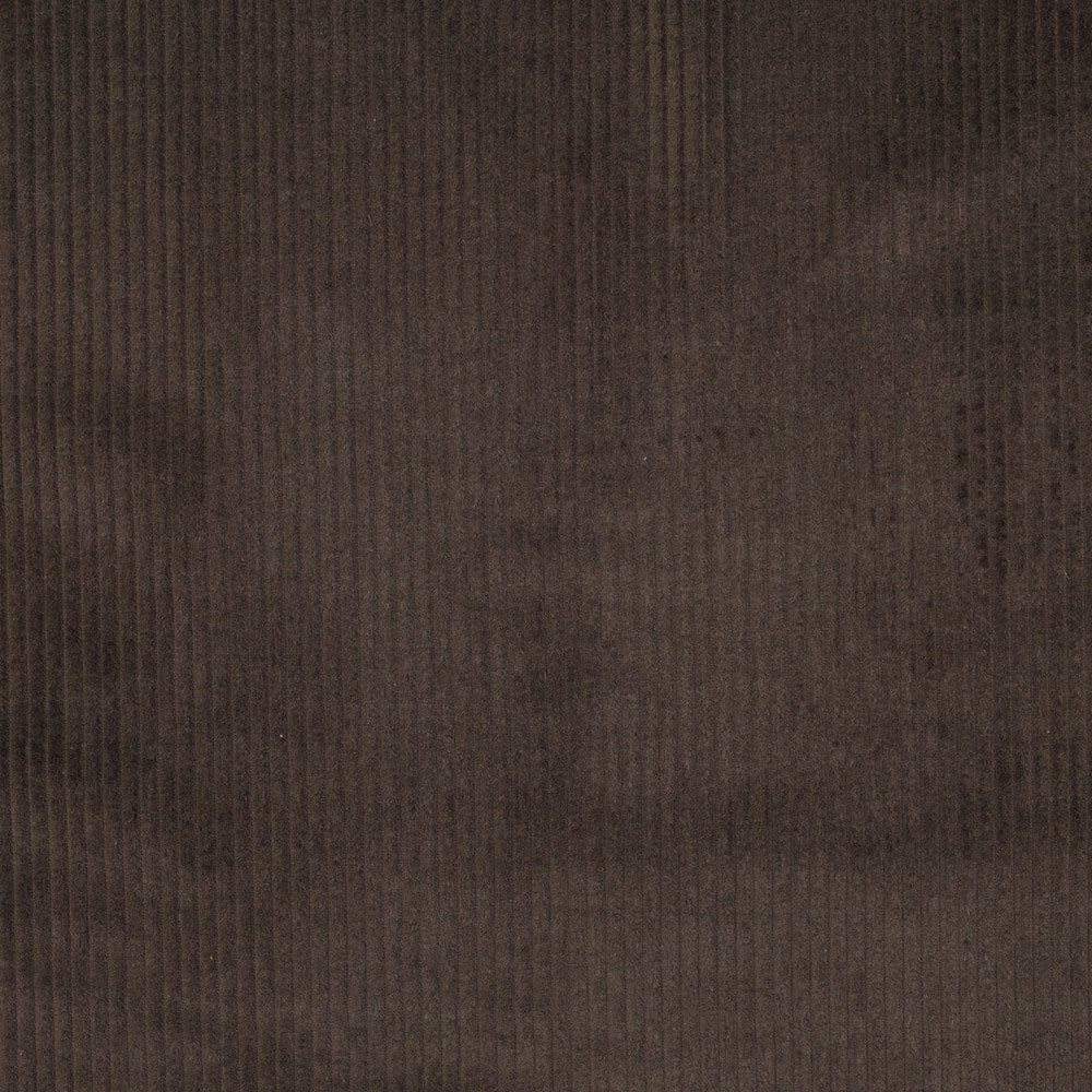 Washed corduroy 4.5W donkerbruin