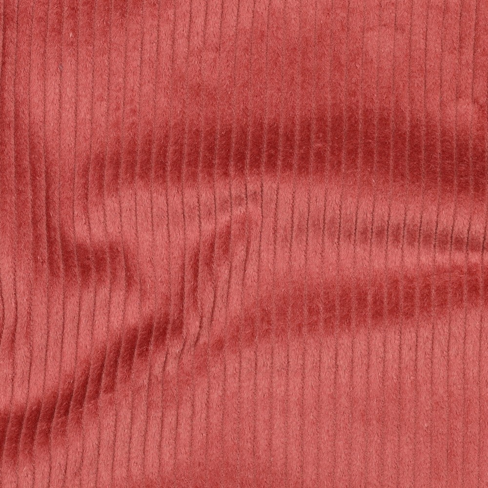 Washed corduroy 4.5W donkerroze