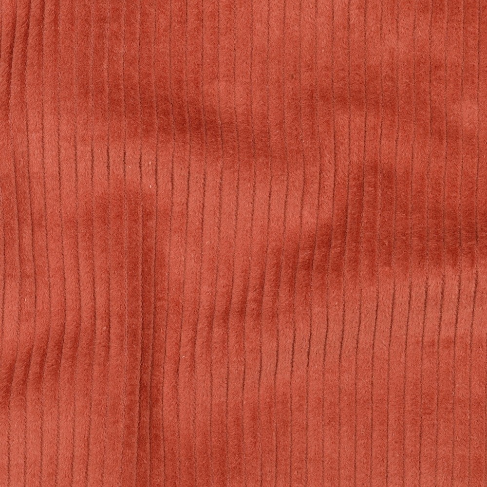 Washed corduroy 4.5W terra
