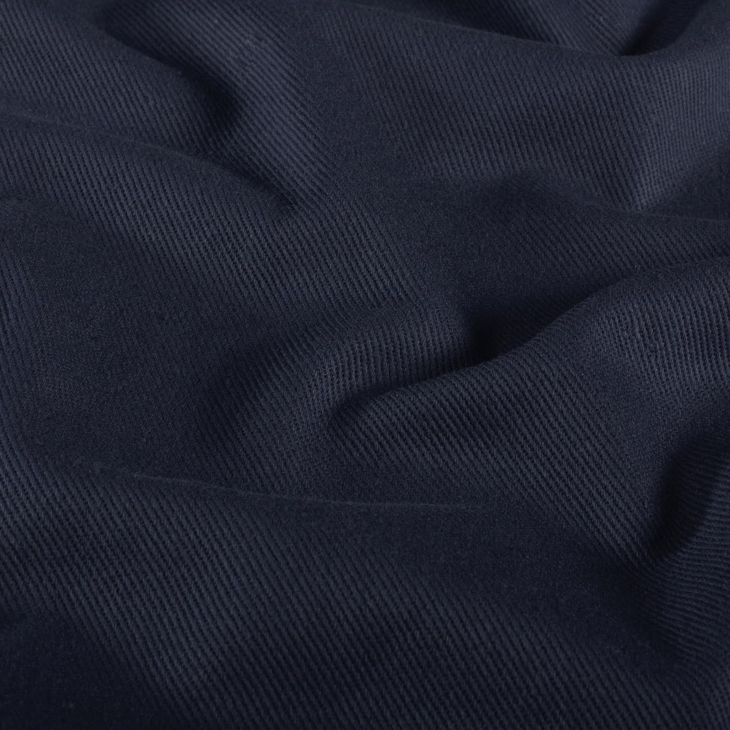 Washed denim marine
