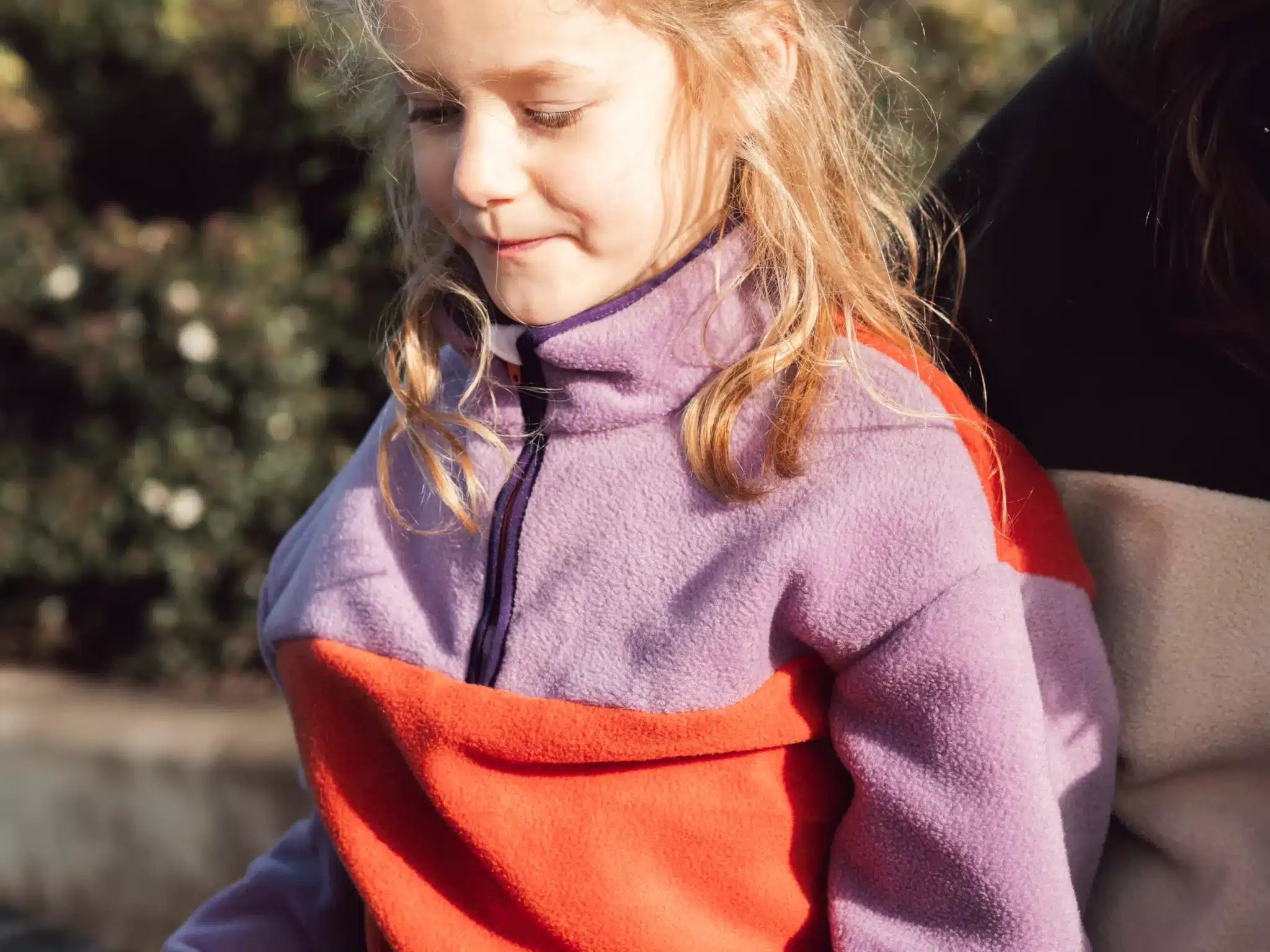 WISJ - Luca sweater jack kids (papieren patroon)