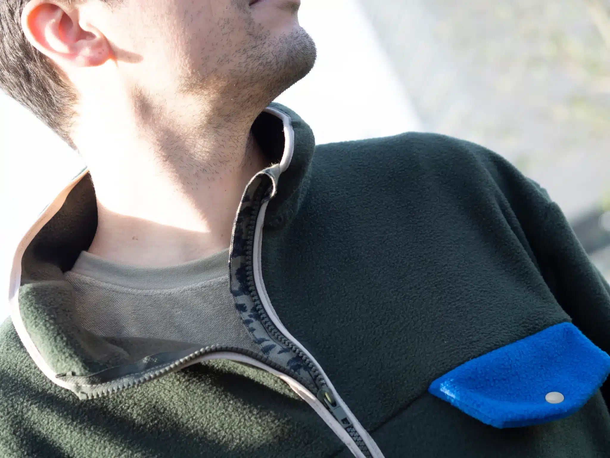 WISJ - Luca sweater/jack volwassenen (papieren patroon)