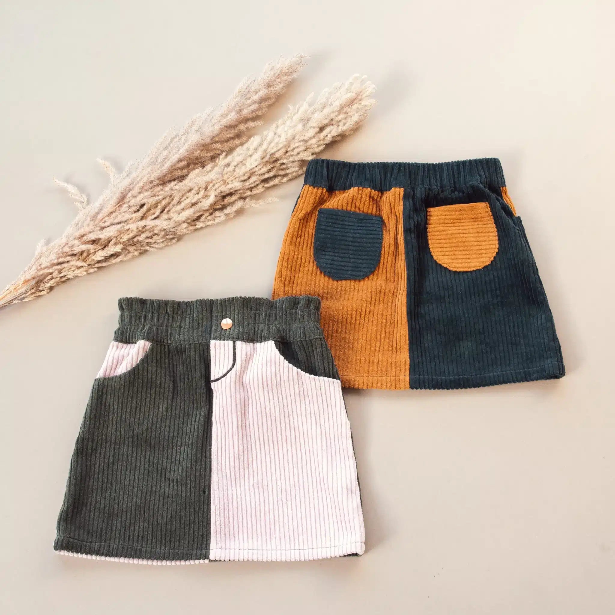 WISJ - Stanne rok kids (papieren patroon)