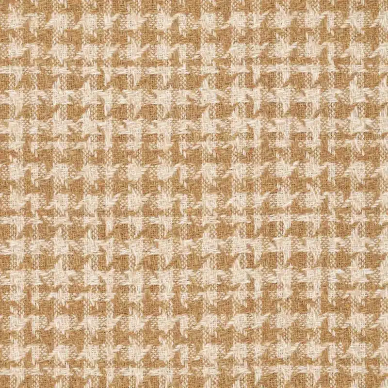 Wol blend bouclé camel