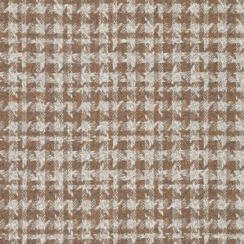 Wol blend bouclé grijs