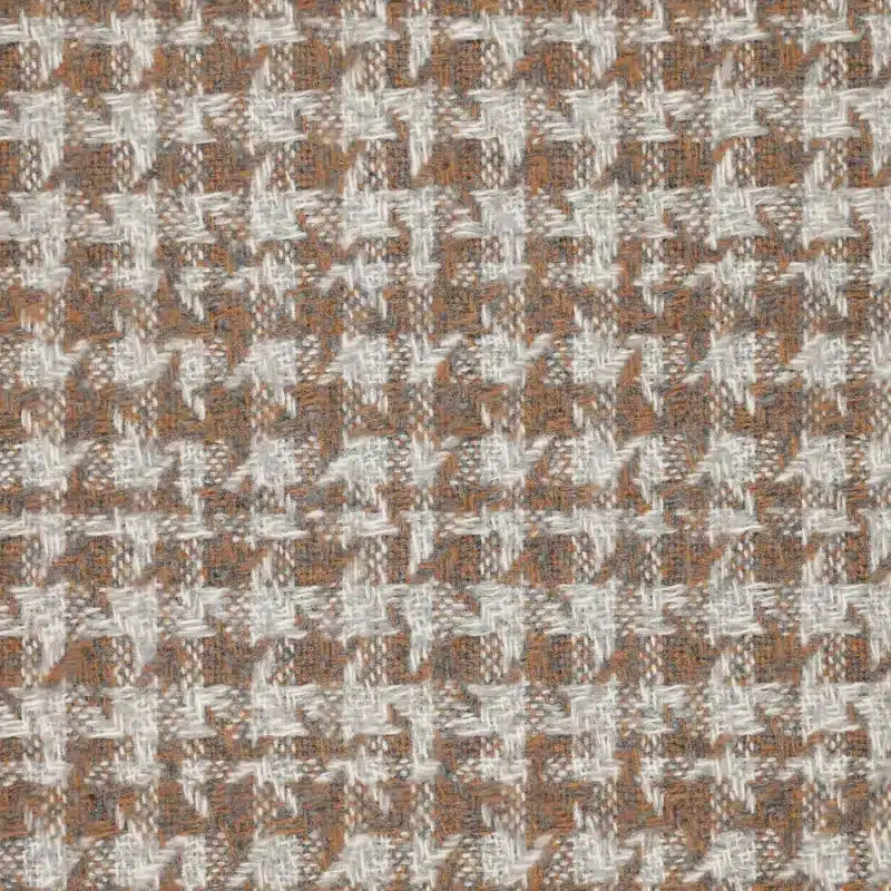 Wol blend bouclé grijs