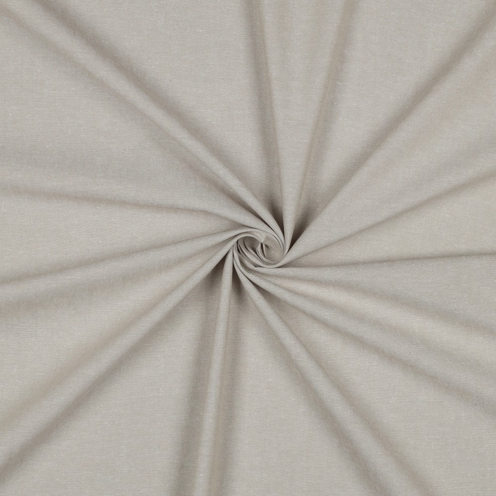 Yarn dyed poplin zand