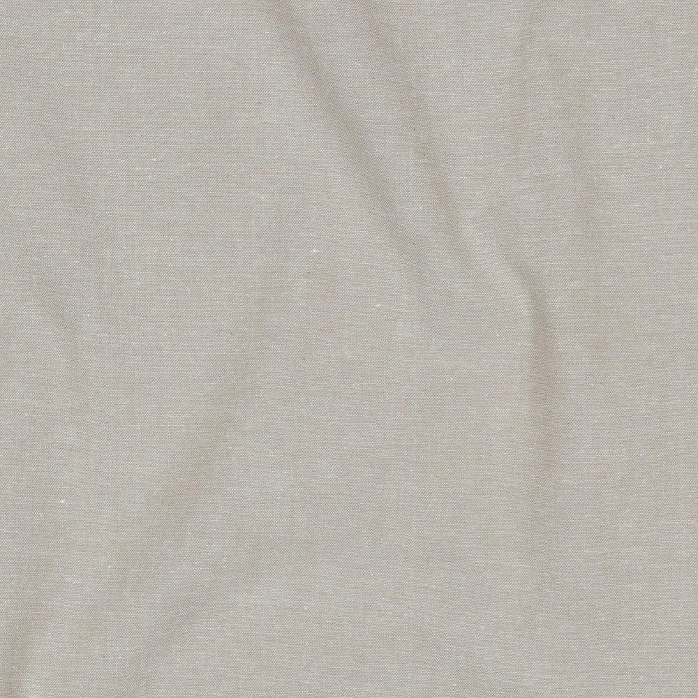 Yarn dyed poplin zand