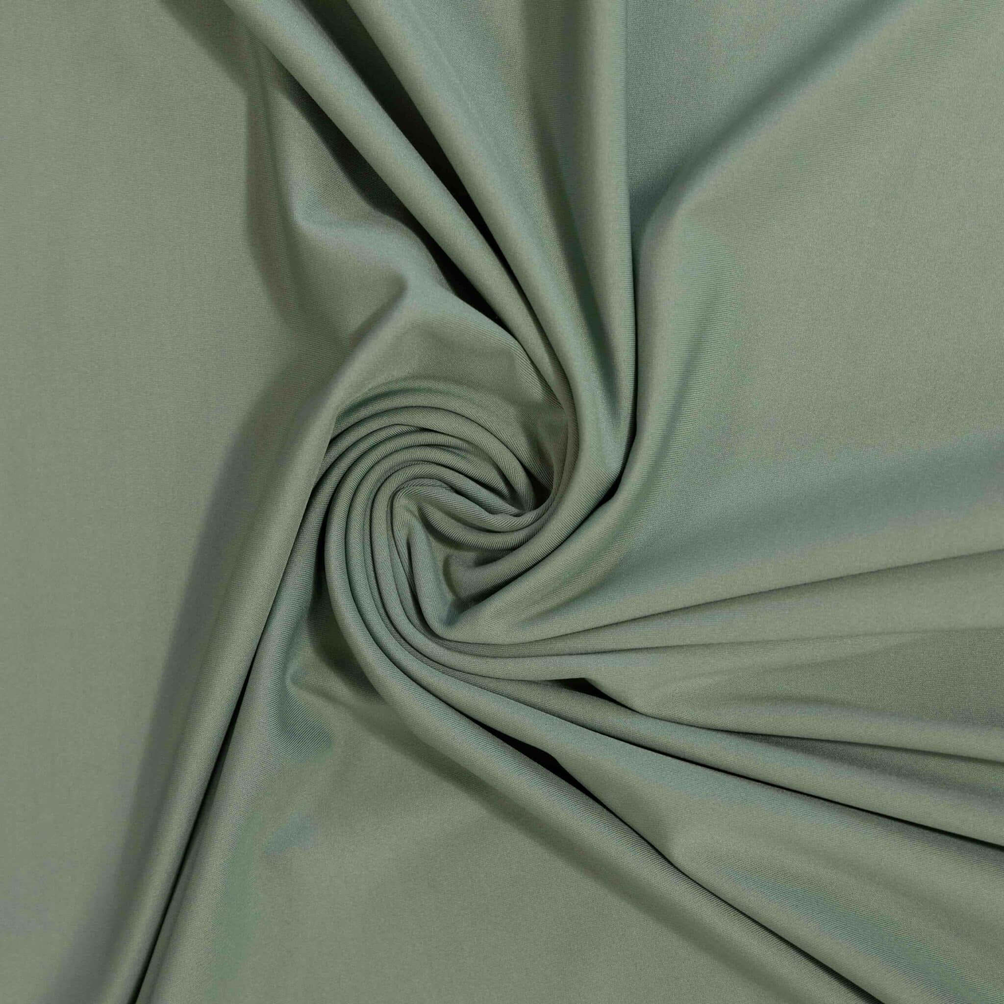 Yoga sportwear uni mintgroen