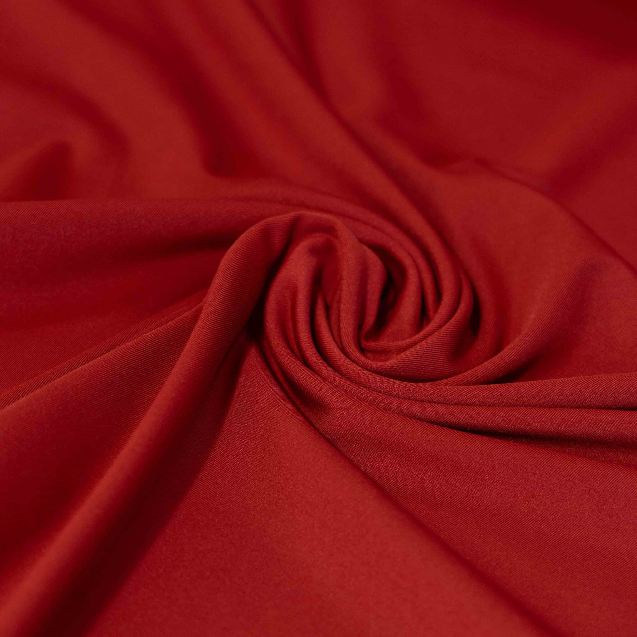 Yoga sportwear uni rood