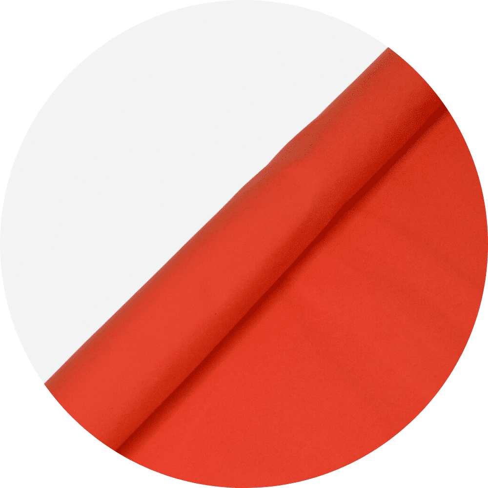 Zipper Zoo - Dry wax canvas fury - 50 cm