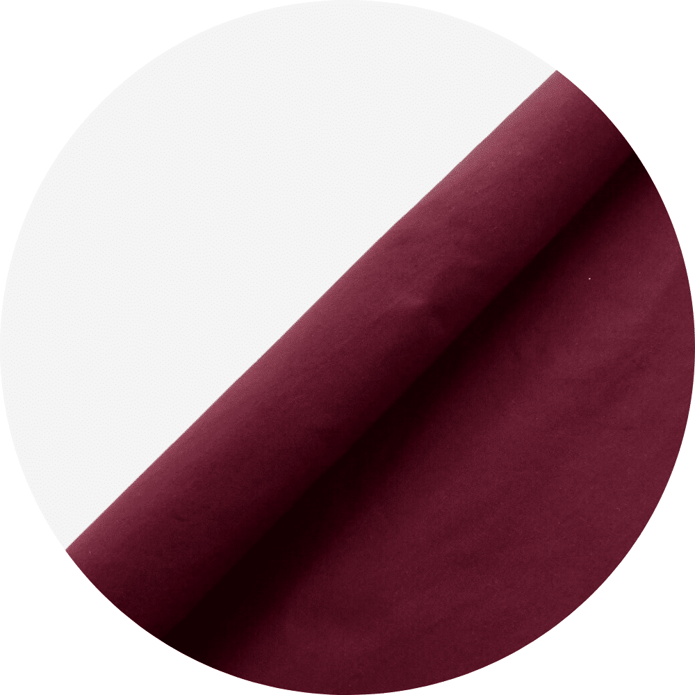 Zipper Zoo - Dry wax canvas porto - 50 cm