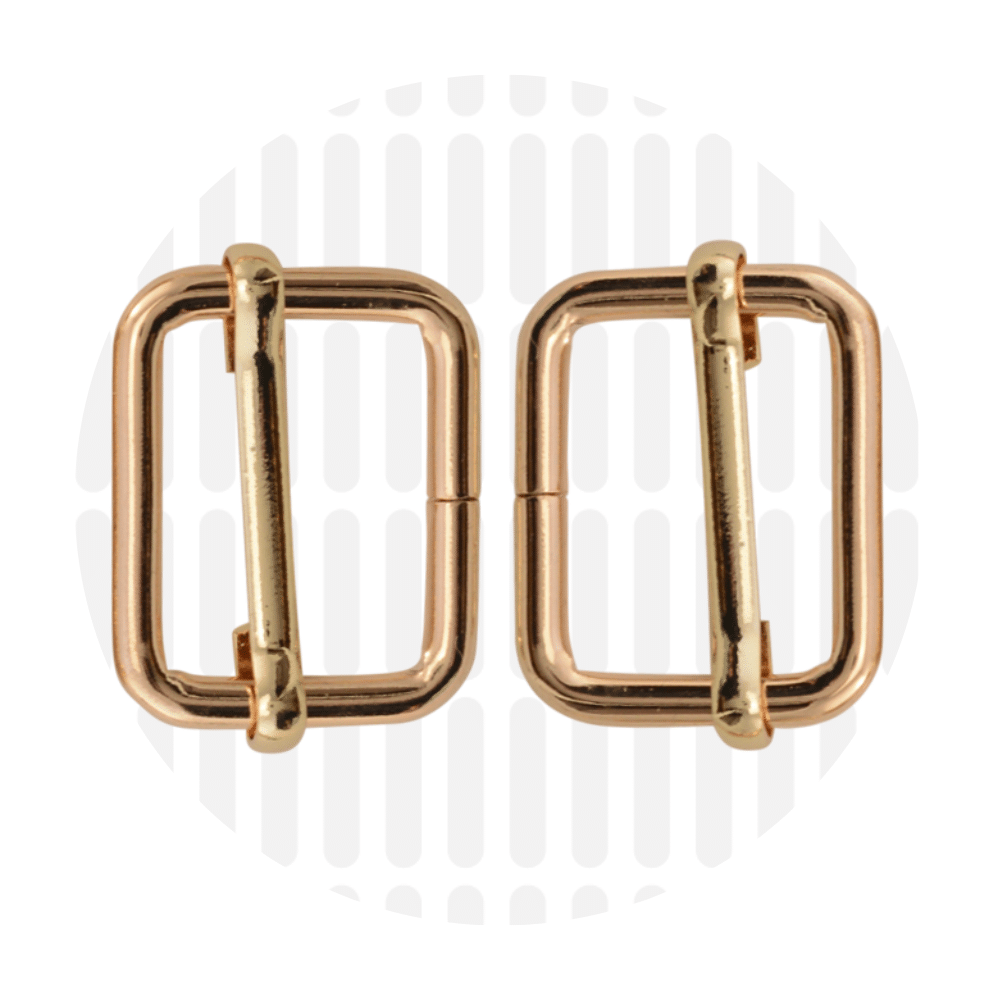 Zipper Zoo - Schuifgesp 25mm - 2 stuks