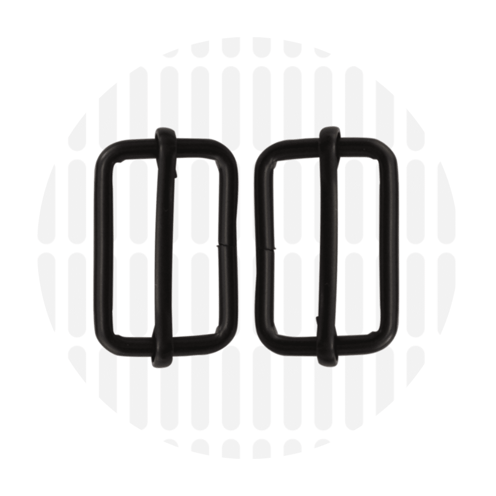 Zipper Zoo - Schuifgesp 25mm - 2 stuks