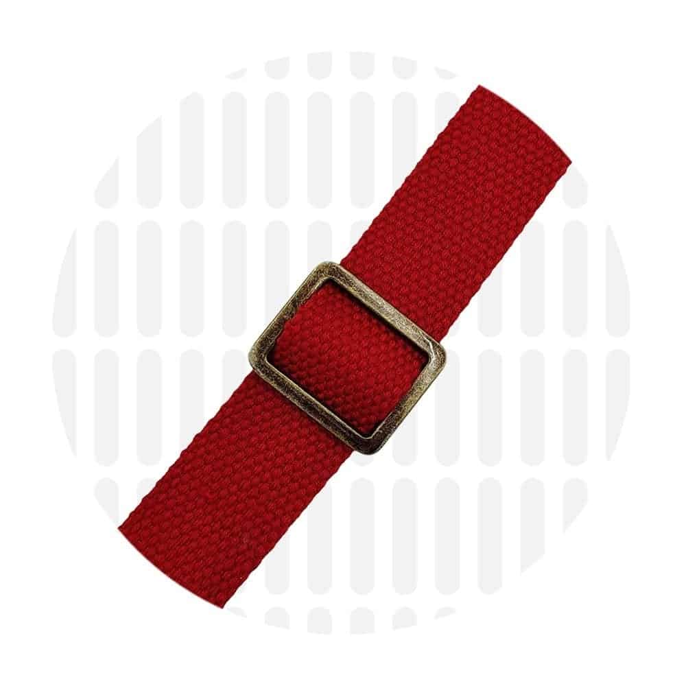 Zipper Zoo - Sleek schuifgesp 25mm - 1 stuks