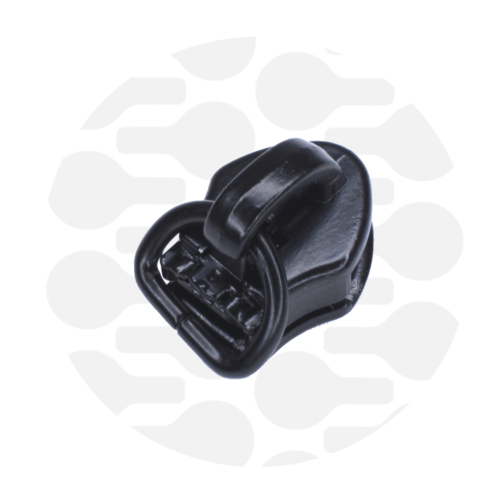 Zipper Zoo - Snap-on schuivers - 4 stuks