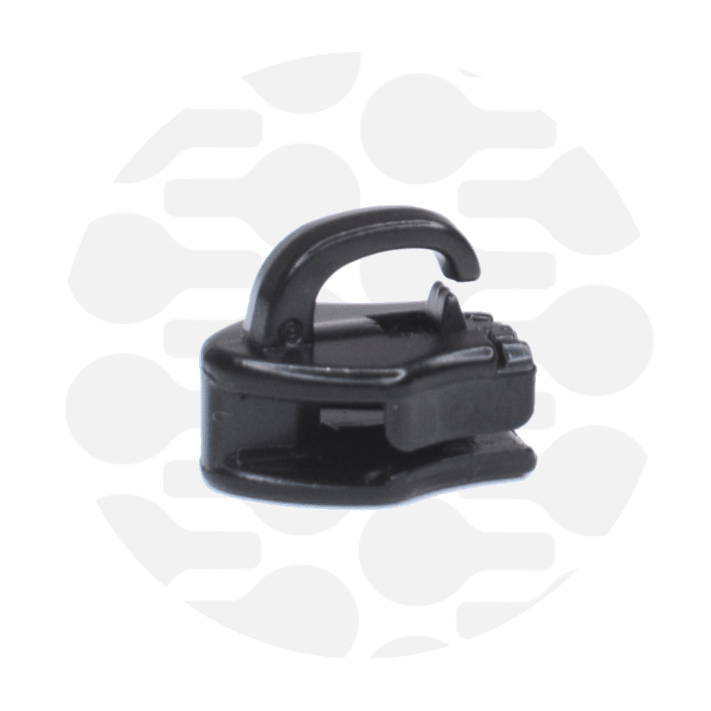 Zipper Zoo - Snap-on schuivers - 4 stuks