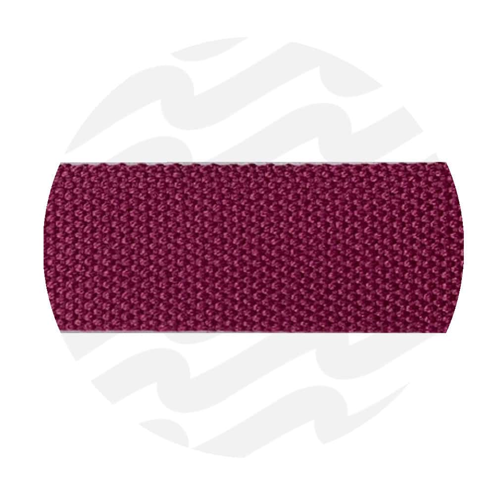 Zipper Zoo - Tassenband amaranth magenta - 150cm - 38mm