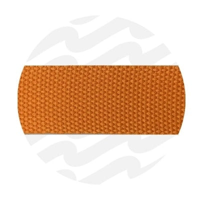 Zipper Zoo - Tassenband apricot nectar - 150cm - 38mm