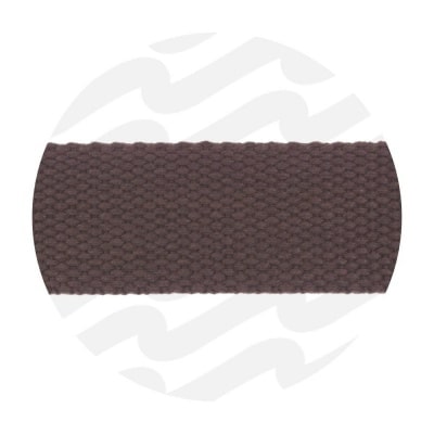 Zipper Zoo - Tassenband brownie - 150cm - 38mm