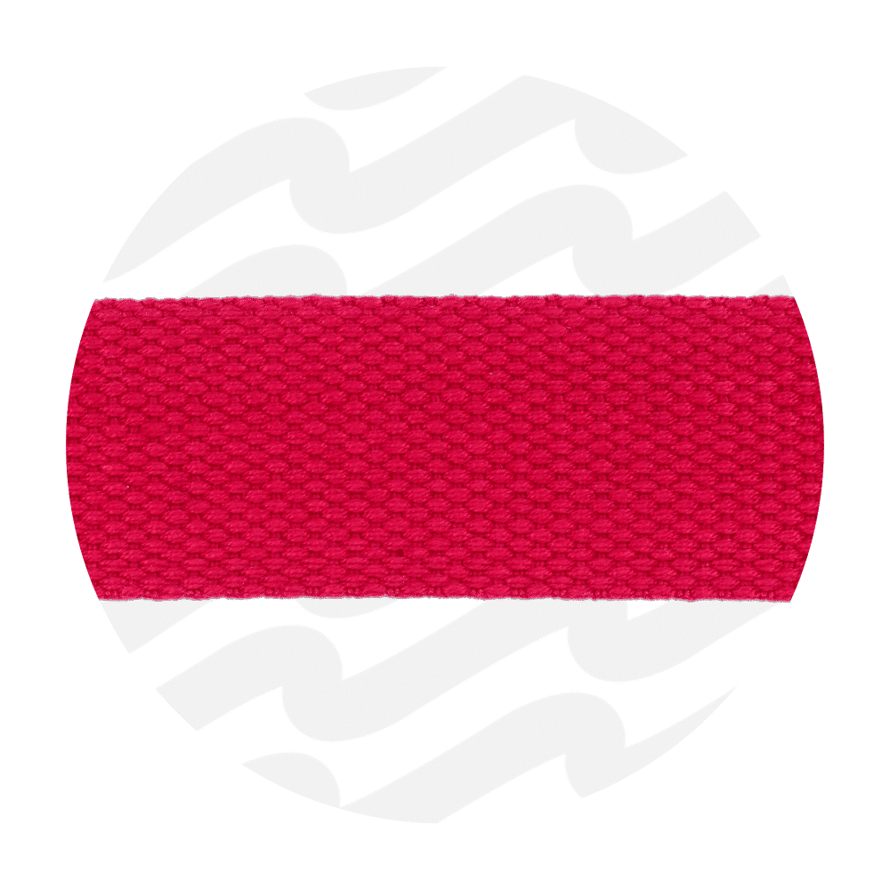 Zipper Zoo - Tassenband crimson red - 150cm