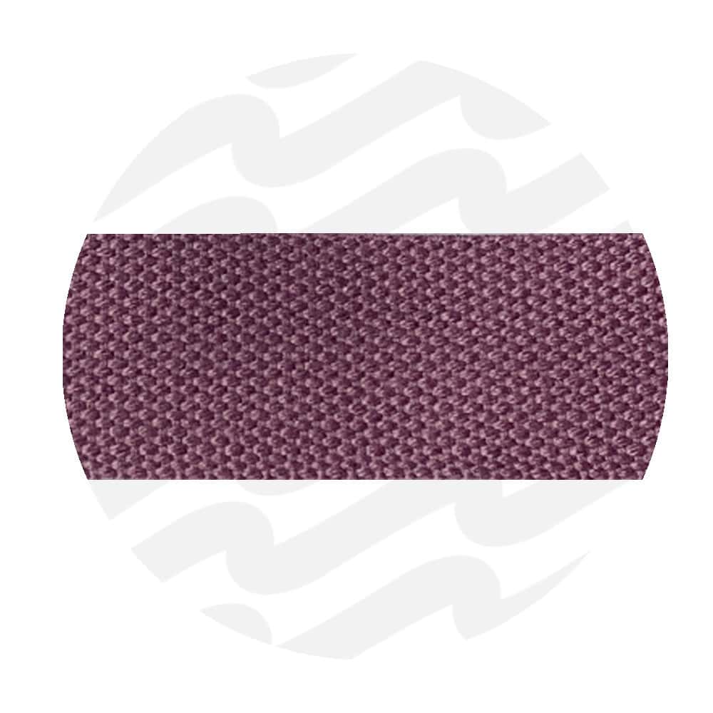 Zipper Zoo - Tassenband dark lilac - 150cm - 38mm