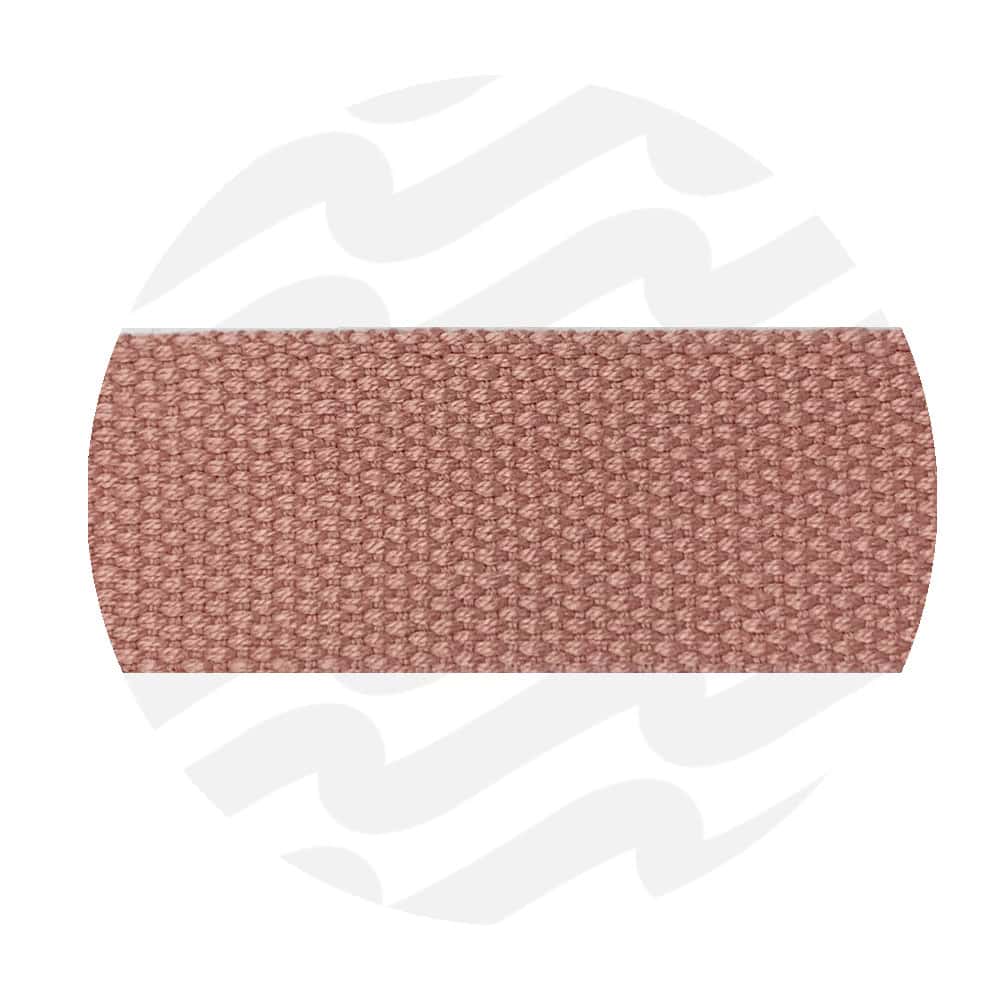 Zipper Zoo - Tassenband melon blush - 150cm