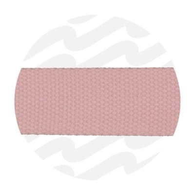 Zipper Zoo - Tassenband powder pink - 150cm
