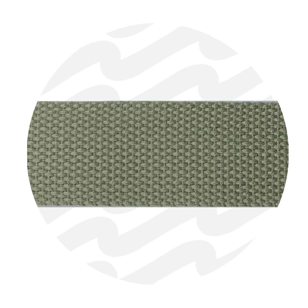 Zipper Zoo - Tassenband willow green - 150cm
